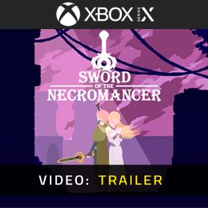 Sword of the Necromancer Video Trailer