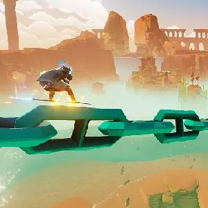 Sword of the Sea – Chains