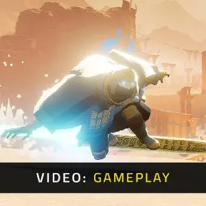 Sword of the Sea – Gameplay