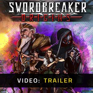 Swordbreaker Origins - Video Trailer