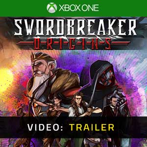Swordbreaker Origins Xbox One- Video Trailer