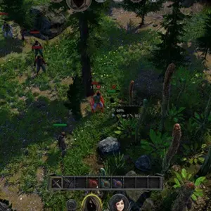 Swordhaven: Iron Conspiracy - Barbarian