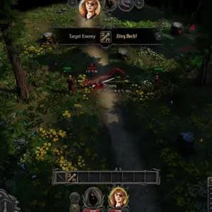 Swordhaven: Iron Conspiracy - Target Enemy