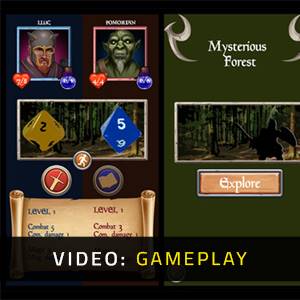 Swords and Adventures Gameplay Video