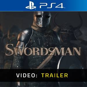 Swordsman VR PS4 Video Trailer