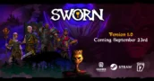 Sworn 1.0 Is Out On All Platforms - Play For Free On Xbox Game Pass