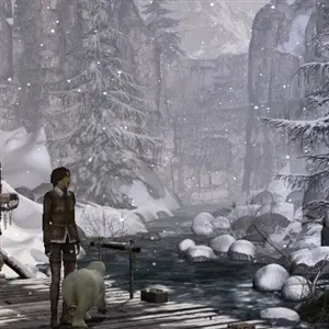 Syberia 2 - Kate Walker