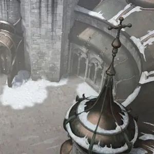 Syberia 2 - The Monastery