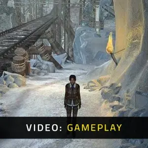 Syberia 2 - Gameplay