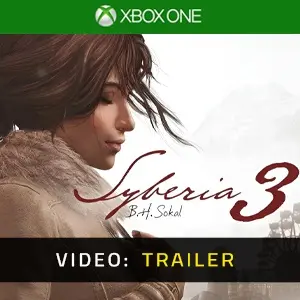 Syberia 3 Xbox One – Trailer