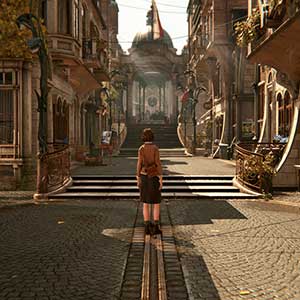 Syberia The World Before Town Center