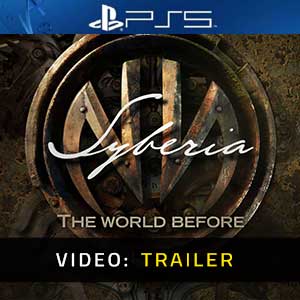 Syberia The World Before PS5 Video Trailer