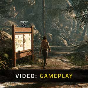 Syberia The World Before Gameplay Video