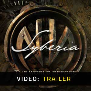 Syberia The World Before Video Trailer