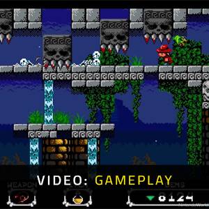 Sydney Hunter and the Curse of the Mayan Gameplay Video