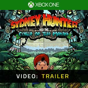 Sydney Hunter and the Curse of the Mayan Xbox One