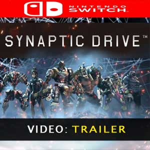 SYNAPTIC DRIVE Nintendo Switch Prices Digital or Box Edition