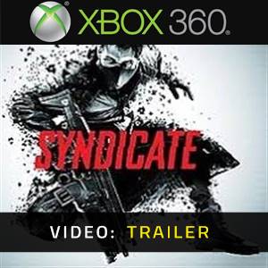 Syndicate - Video Trailer