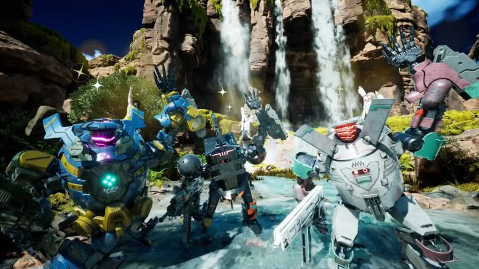 SYNDUALITY Echo of Ada Is Moving to an Offline PvE Experience