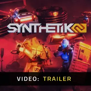 SYNTHETIK 2 - Video Trailer
