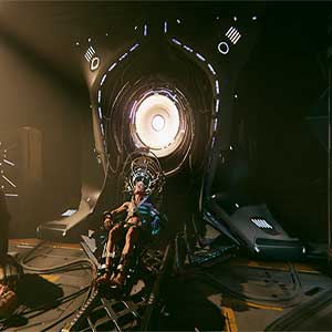 corporate research facility