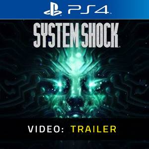 System Shock PS4 Video Trailer