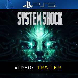 System Shock PS5 Video Trailer