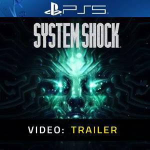 System Shock PS5 Video Trailer