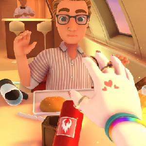 Table Manners - Airplane