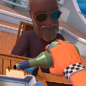 Table Manners - Boat