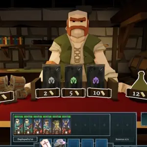 Tabletop Tavern - Recruitment Options