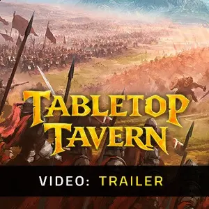 Tabletop Tavern - Trailer