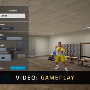 Tactic Boxing Video Gameplay