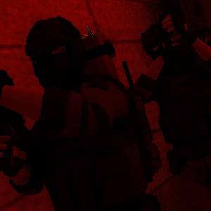 Tactical Assault VR - Red Room