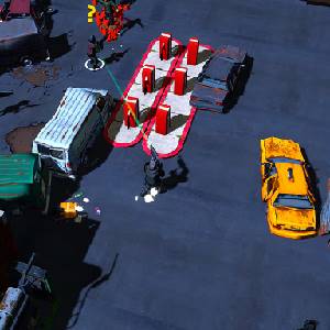 TACTICAL BANDITS - Laser Sight