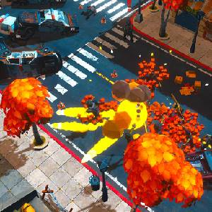 TACTICAL BANDITS - Explosion