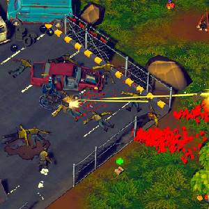 TACTICAL BANDITS - Shooting Zombies