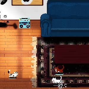 TactiCats - Living Room