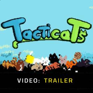 TactiCats - Video Trailer