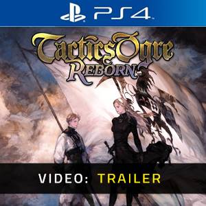 Tactics Ogre Reborn PS4- Video Trailer