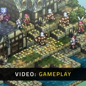 Tactics Ogre Reborn - Video Gameplay