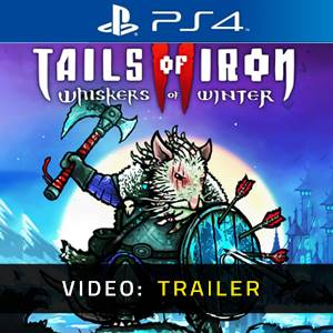 Tails of Iron 2: Whiskers of Winter PS4 - Trailer