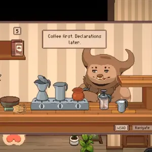 Tailside: Cozy Cafe Sim – Iro