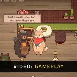 Tailside: Cozy Cafe Sim – Gameplay