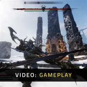 Tainted Grail The Fall of Avalon - Video Gameplay