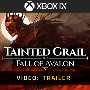 Tainted Grail The Fall of Avalon Xbox Series - Video Trailer