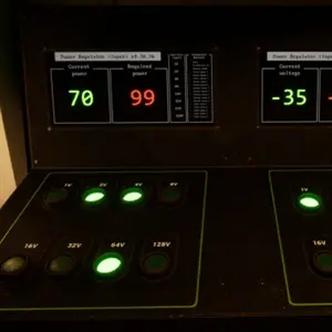 Take Notes - Power Regulator