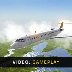 Take Off The Flight Simulator Gameplay Video