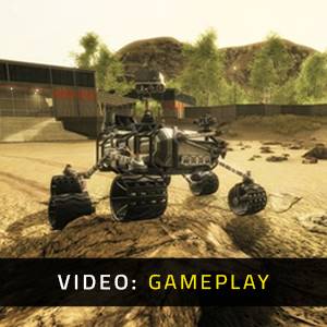 Take On Mars - Gameplay Video