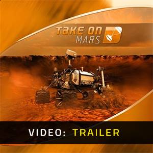 Take On Mars - Video Trailer